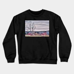 On the Farm Crewneck Sweatshirt